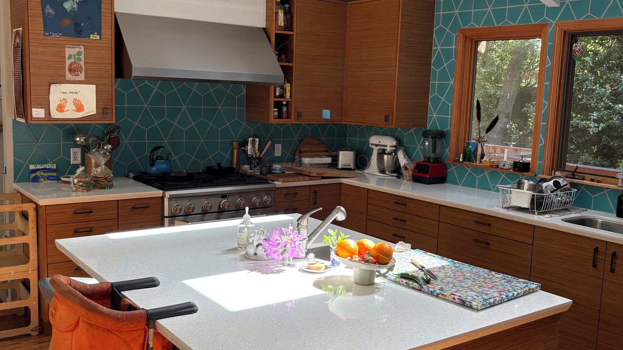Photo of Kitchen in Piedmont Pines