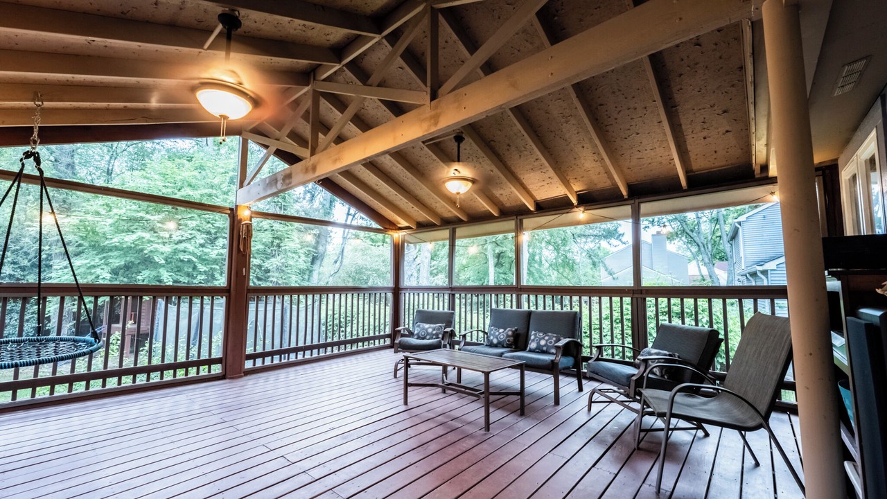 Photo of Patio Balcony in Roswell