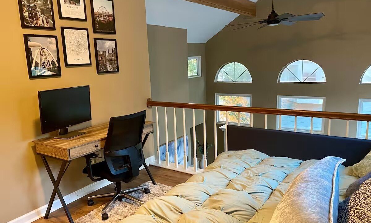 Photo of Bedroom in Smyrna