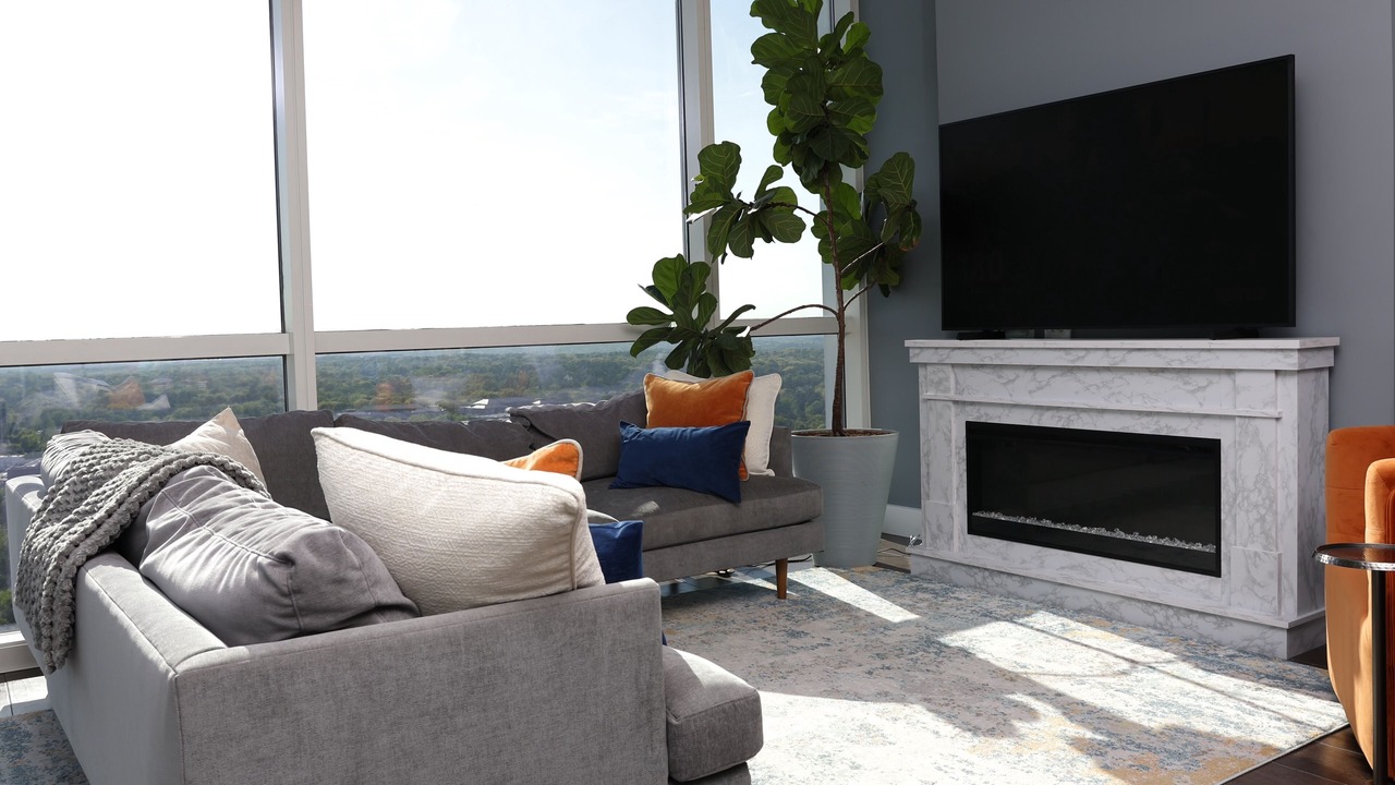 Photo of Livingroom in North Buckhead