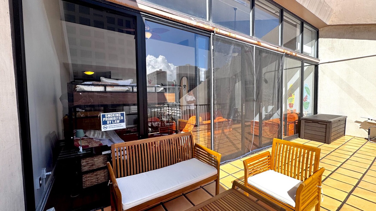 Photo of Outdoor in Downtown Honolulu