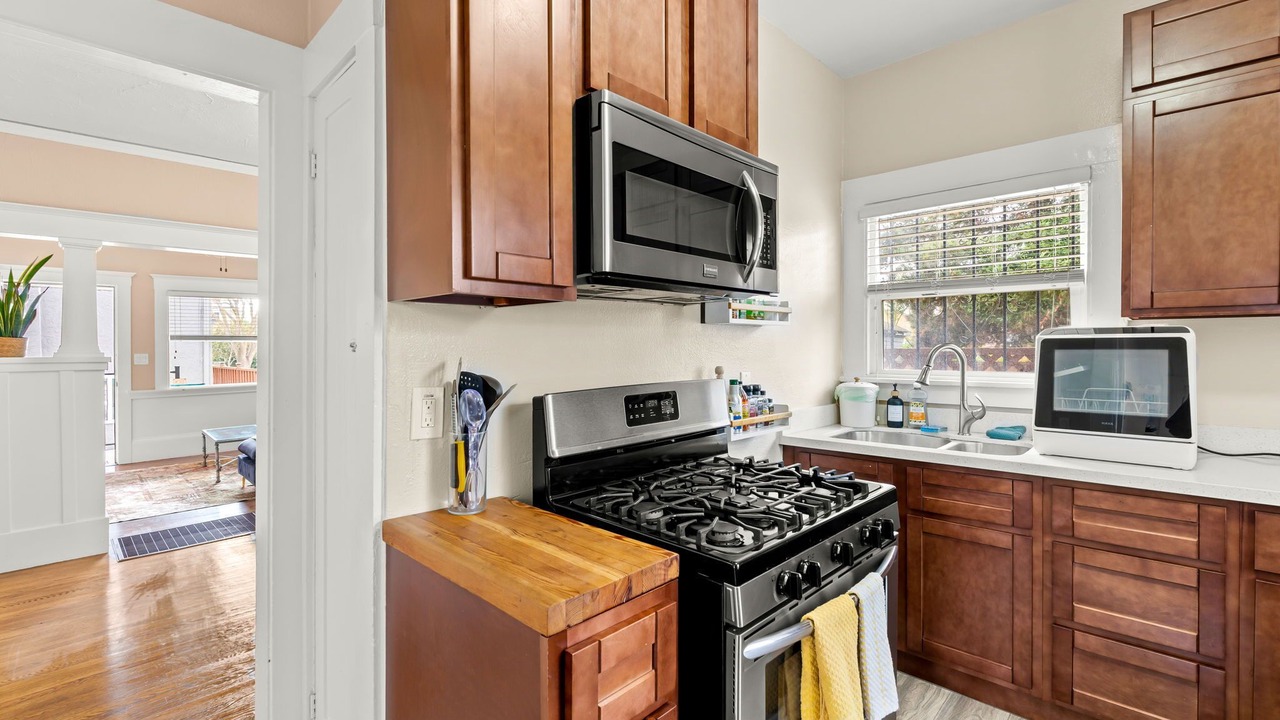 Photo of Kitchen in South Berkeley