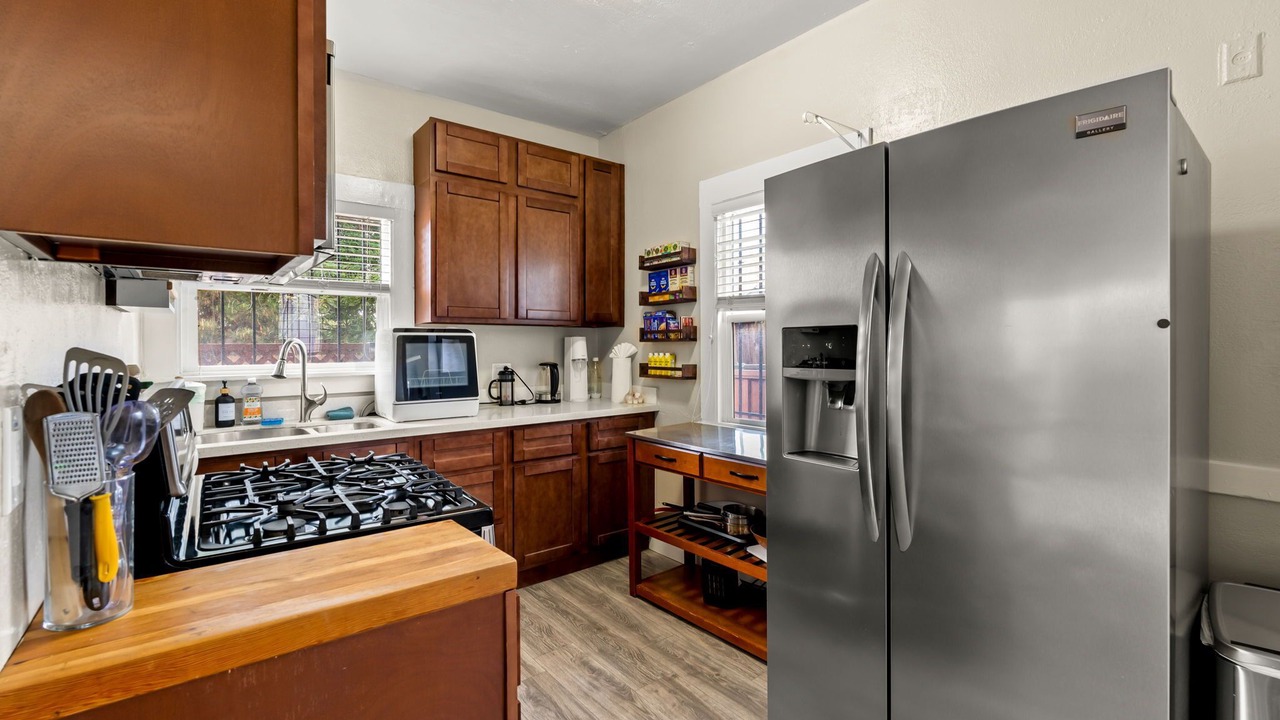 Photo of Kitchen in South Berkeley