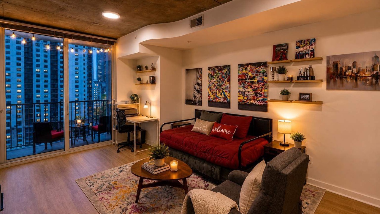 Photo of Livingroom in North Decatur