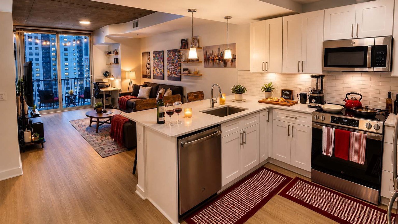 Photo of Kitchen in North Decatur