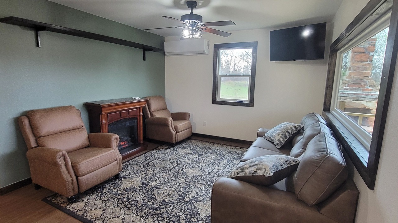 Photo of Livingroom in Saint Joe