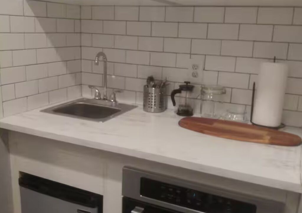 Photo of Kitchen in Castleberry Hill