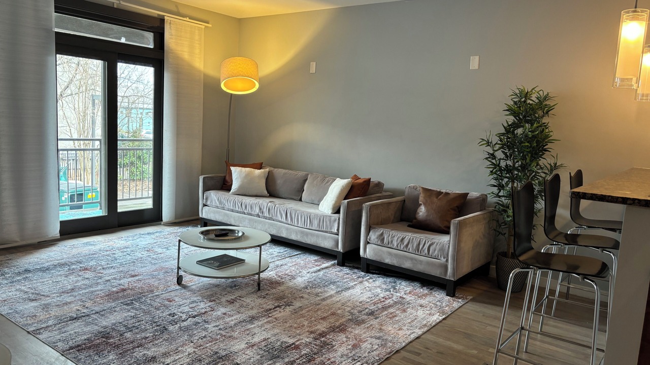 Photo of Livingroom in Castleberry Hill