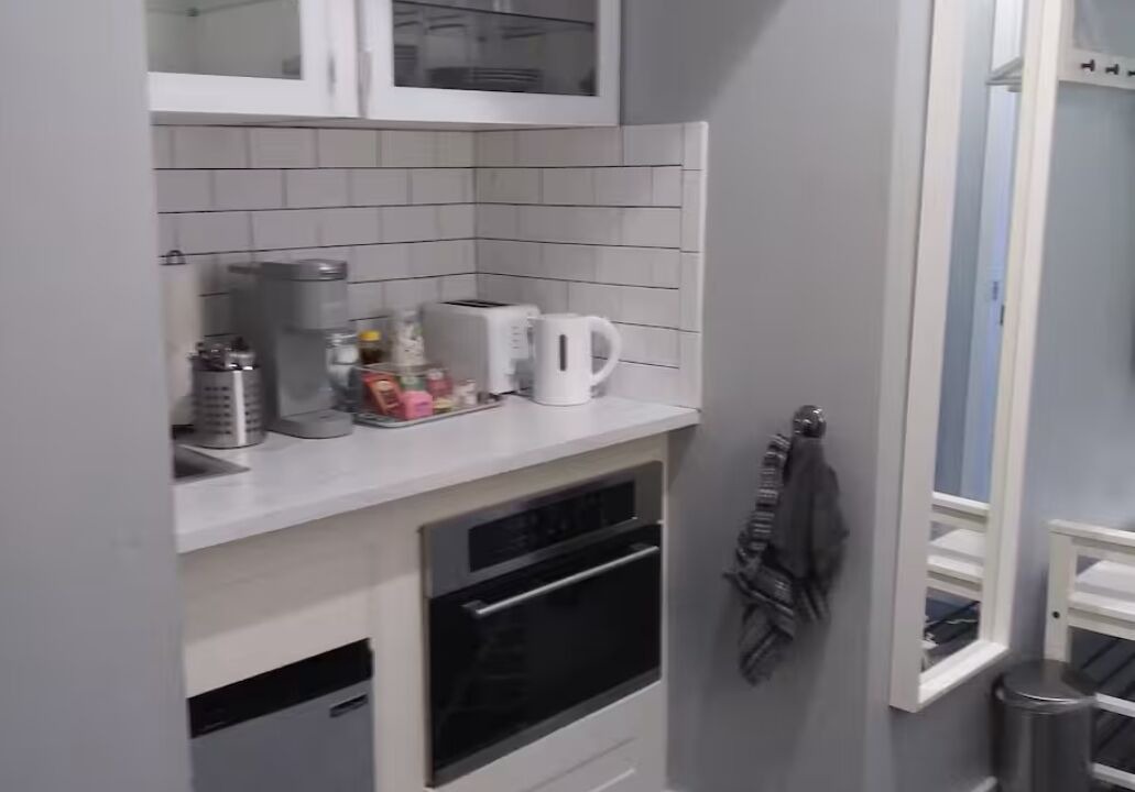 Photo of Kitchen in Castleberry Hill
