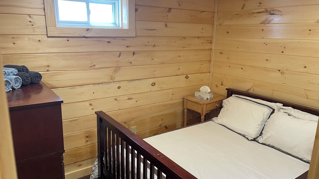 Photo of Bedroom in North Anson