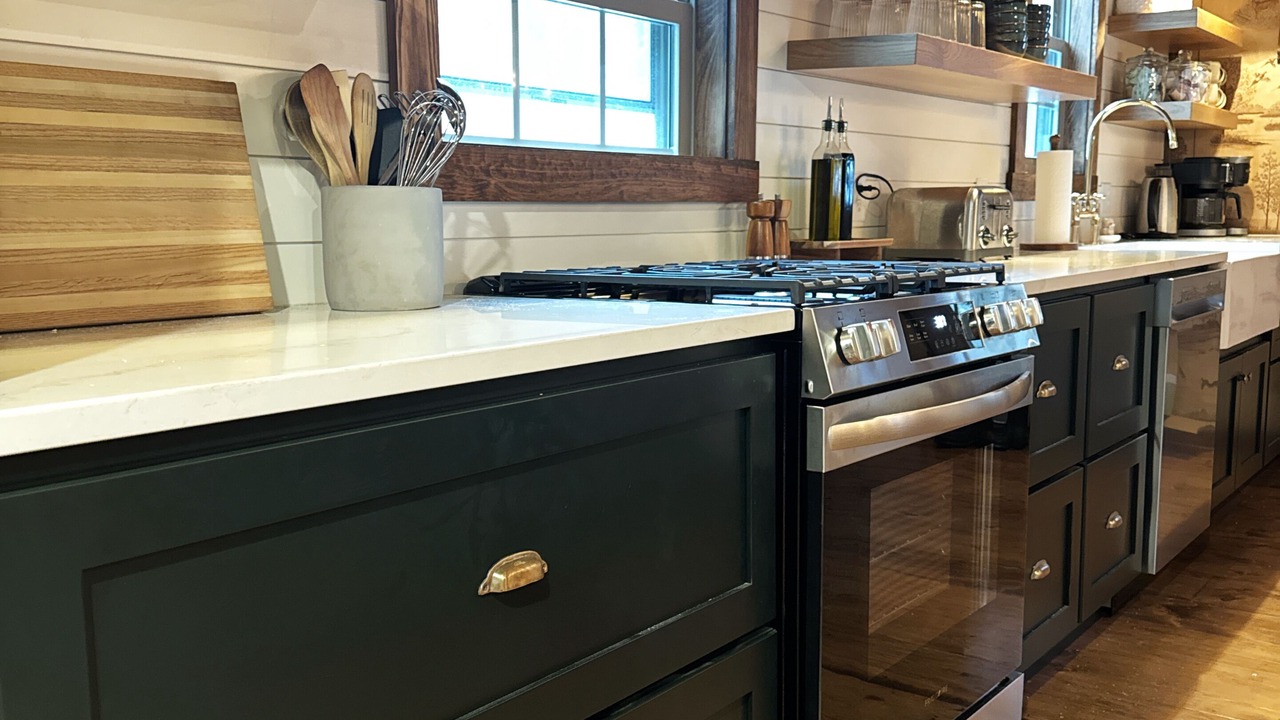 Photo of Kitchen in Cocolamus