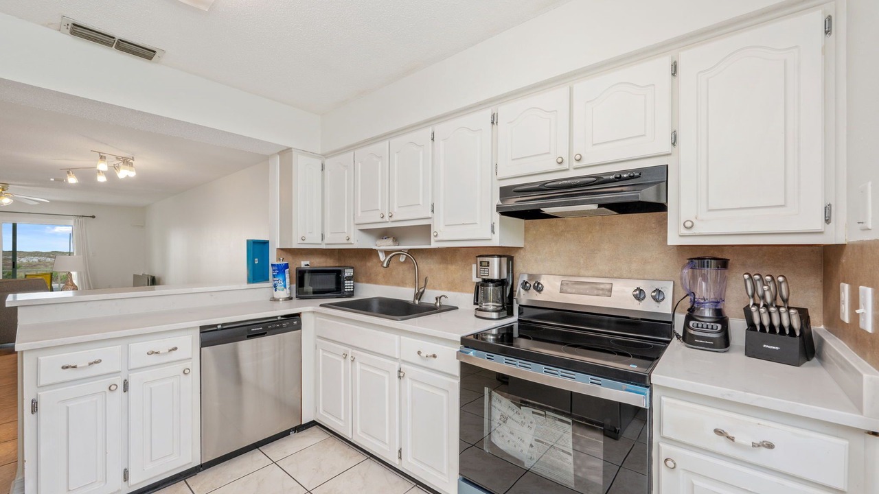 Photo of Kitchen in Navarre Beach