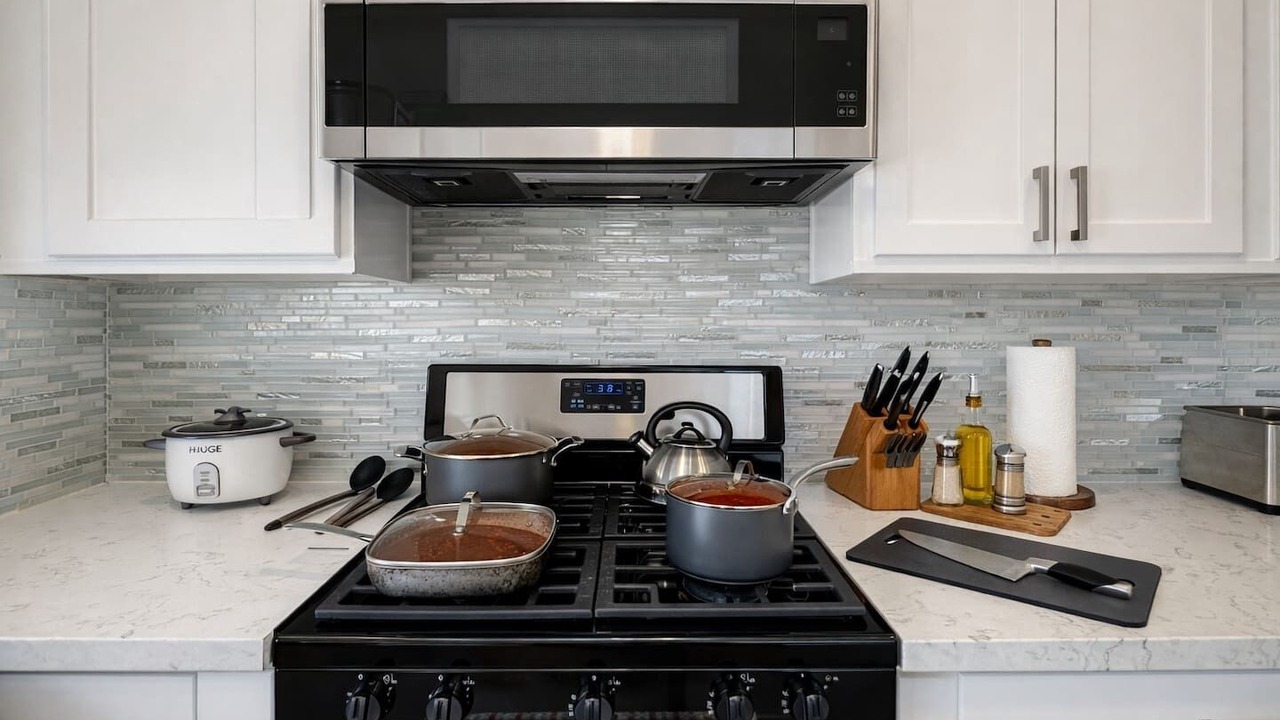 Photo of Kitchen in Santa Clara