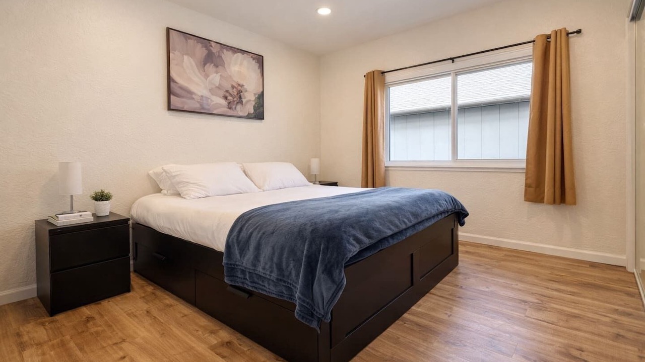 Photo of Bedroom in Santa Clara