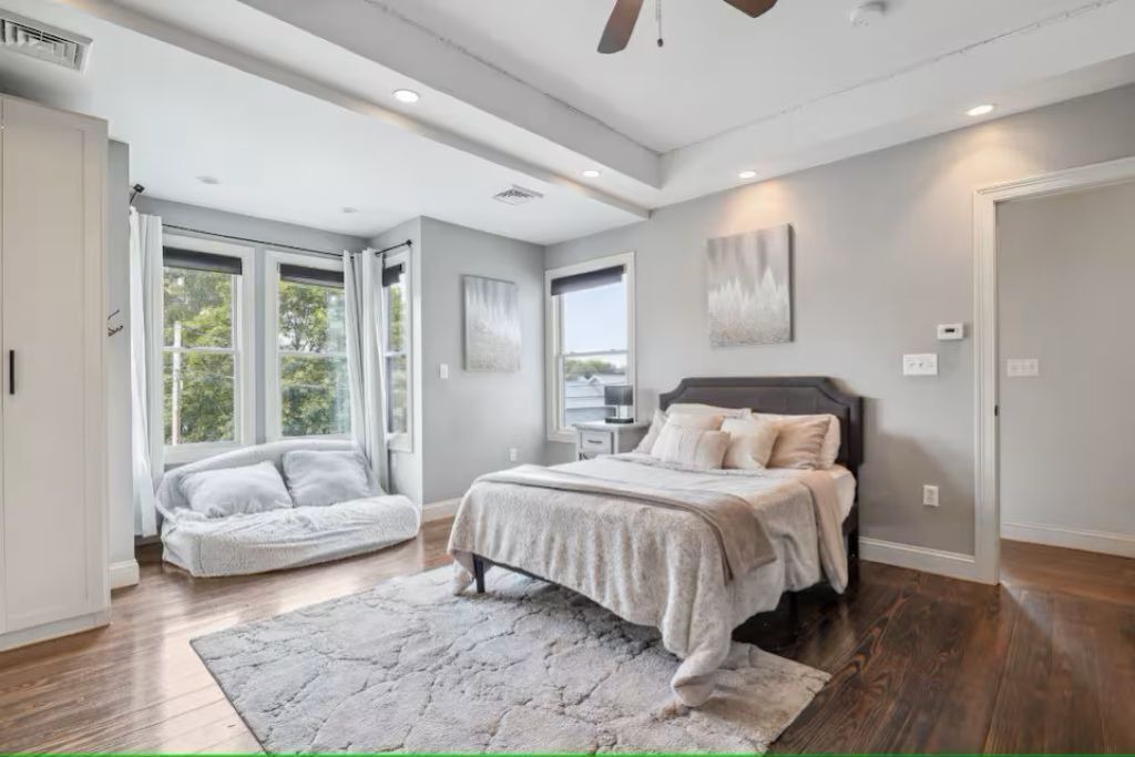 Photo of Bedroom in Saratoga Springs