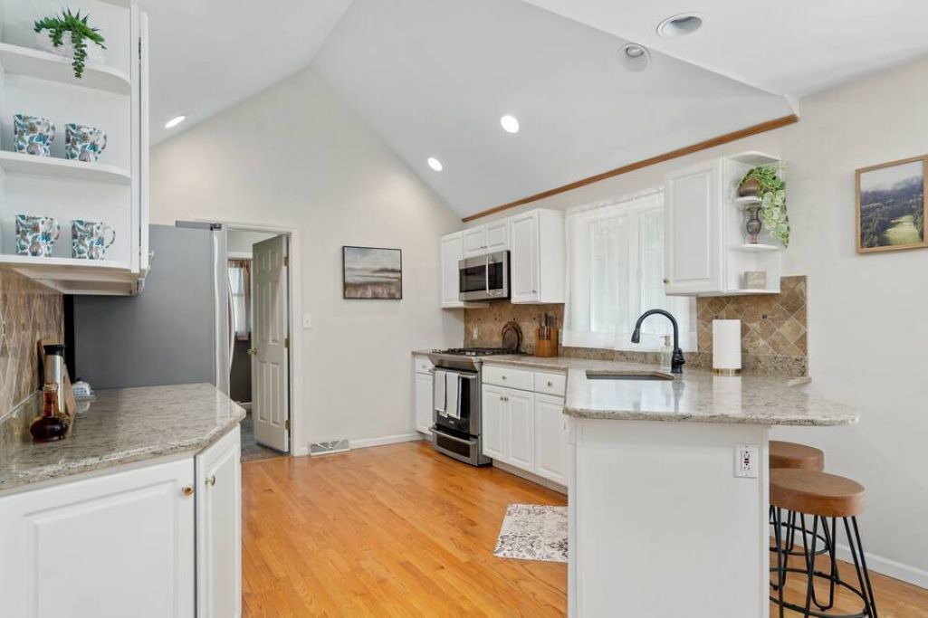 Photo of Kitchen in Saratoga Springs