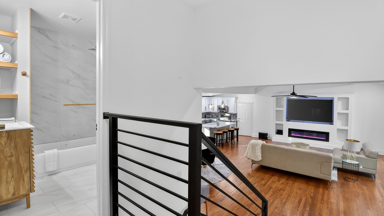 Photo of Livingroom in Briarcliff Heights