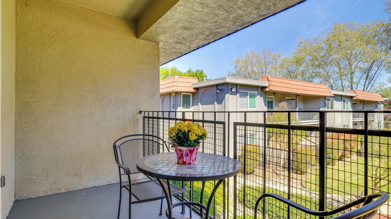 Photo of Patio Balcony in Pleasanton