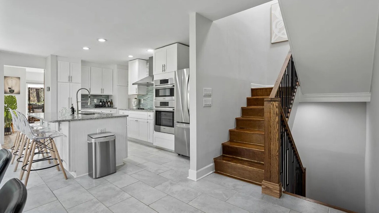 Photo of Kitchen in Randall Mill