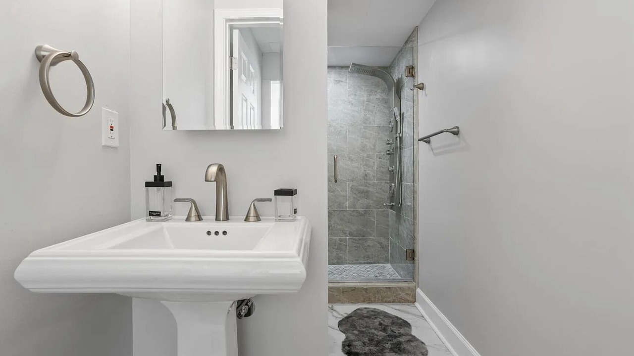 Photo of Bathroom in Randall Mill