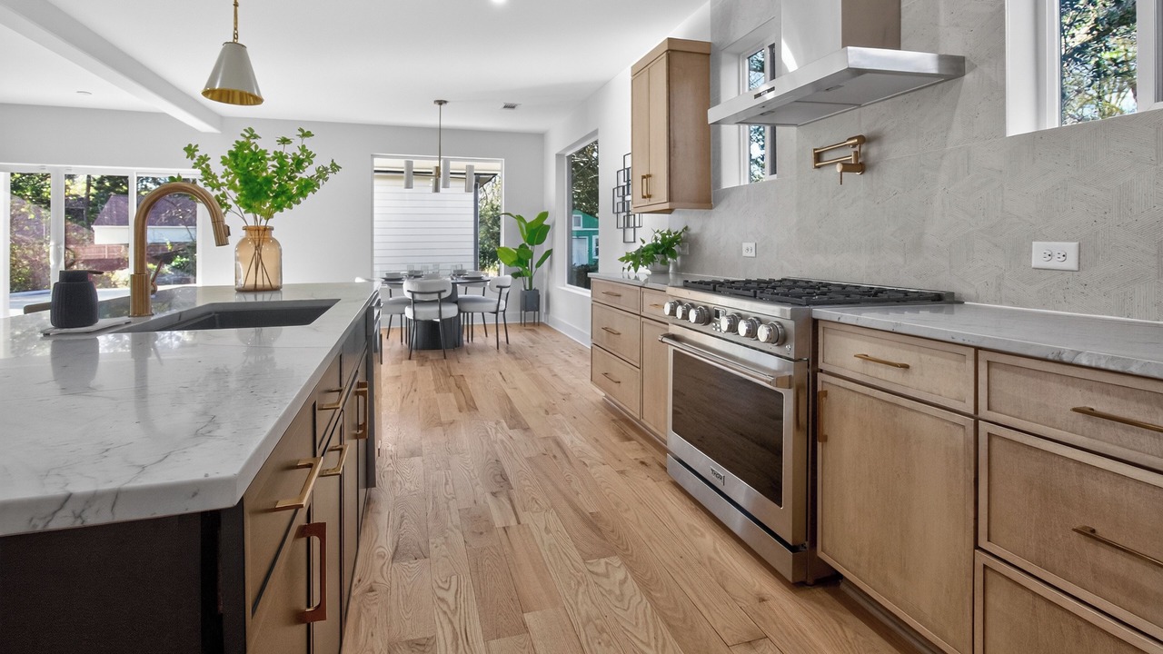 Photo of Kitchen in East Side