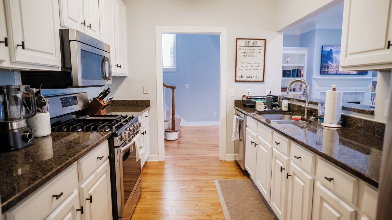 Photo of Kitchen in Poncey-Highland