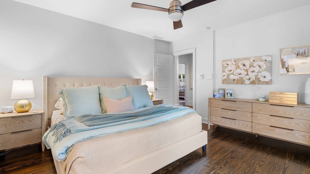Photo of Bedroom in Decatur