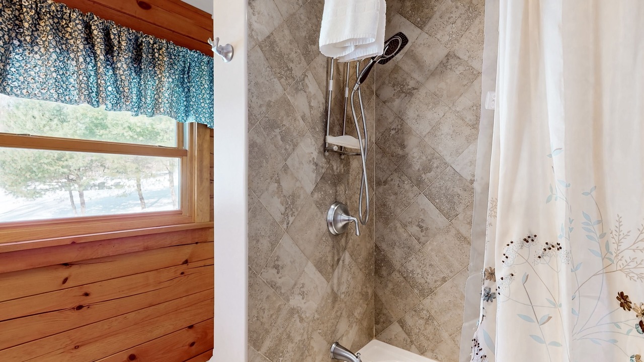 Photo of Bathroom in North Lake George