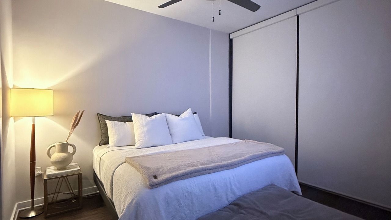 Photo of Bedroom in North Buckhead