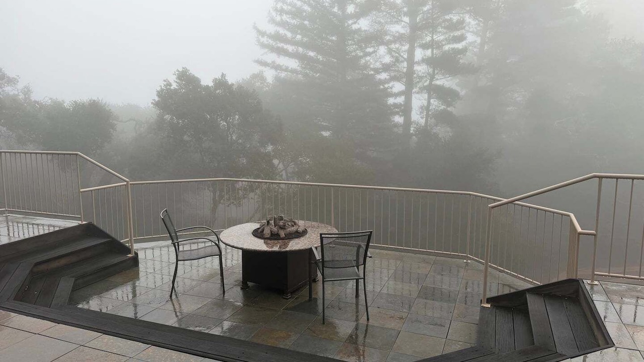 Photo of Patio Balcony in Woodside
