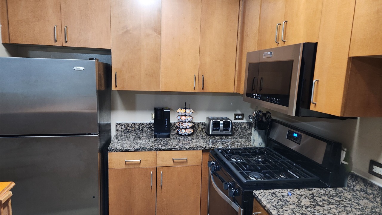 Photo of Kitchen in Castleberry Hill