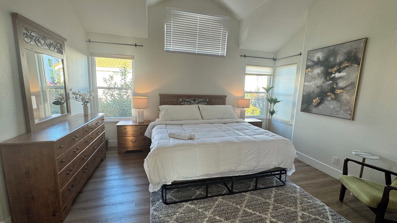 Photo of Bedroom in North San Jose