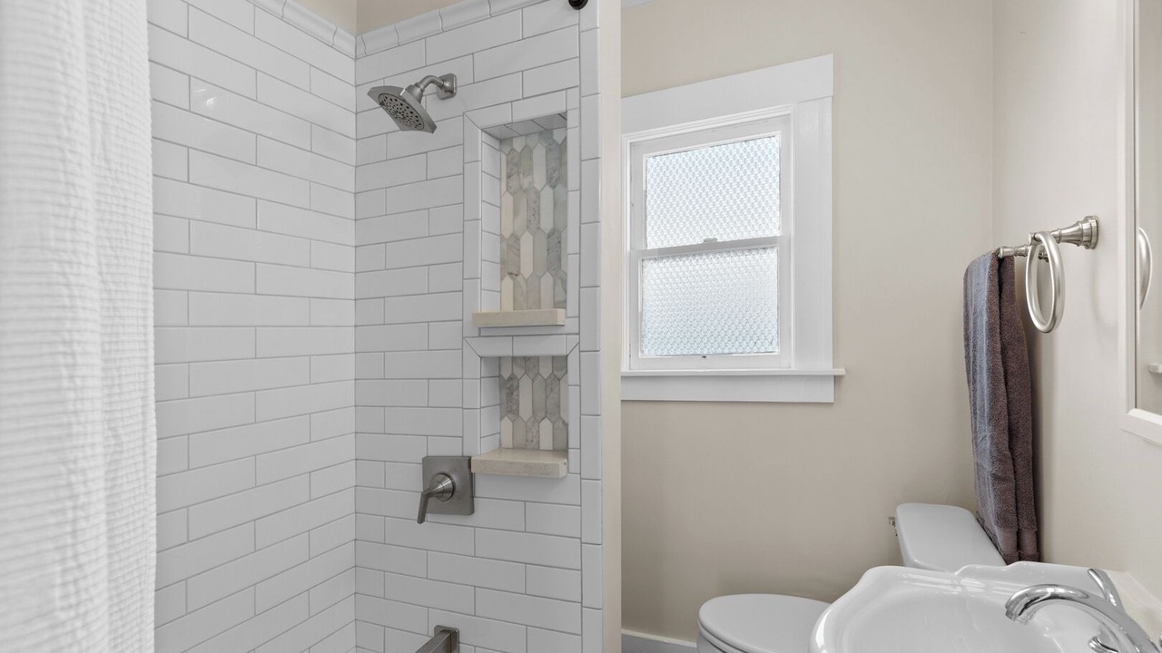 Photo of Bathroom in Emeryville