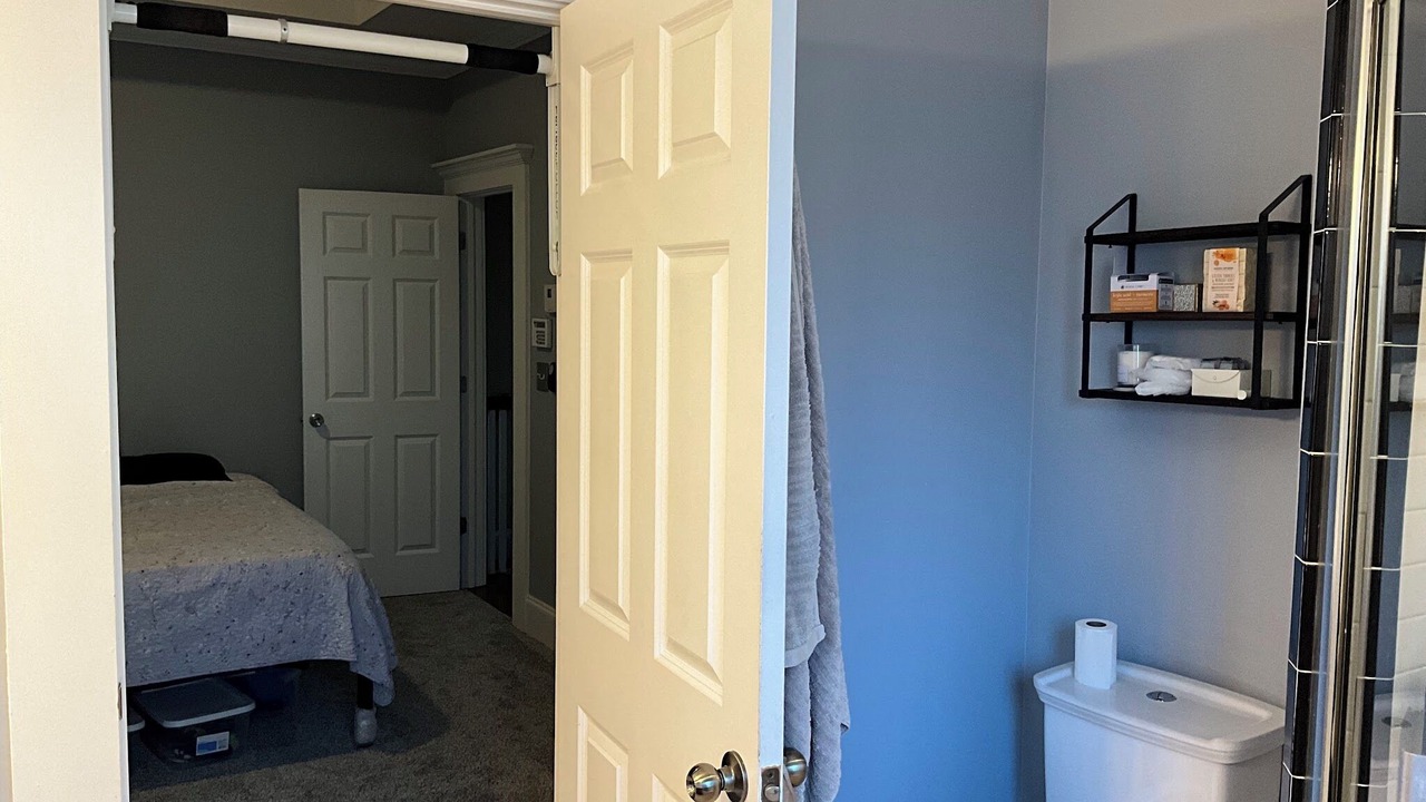 Photo of Bathroom in Candler-McAfee
