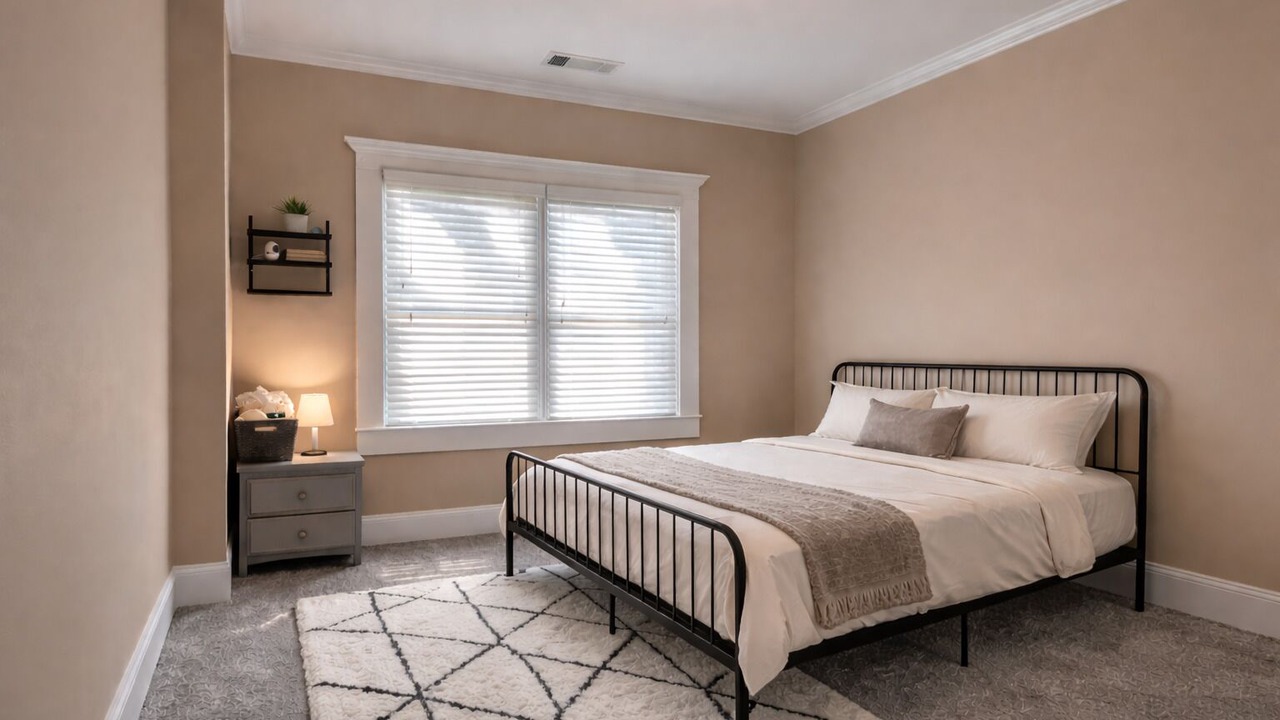 Photo of Bedroom in Candler-McAfee