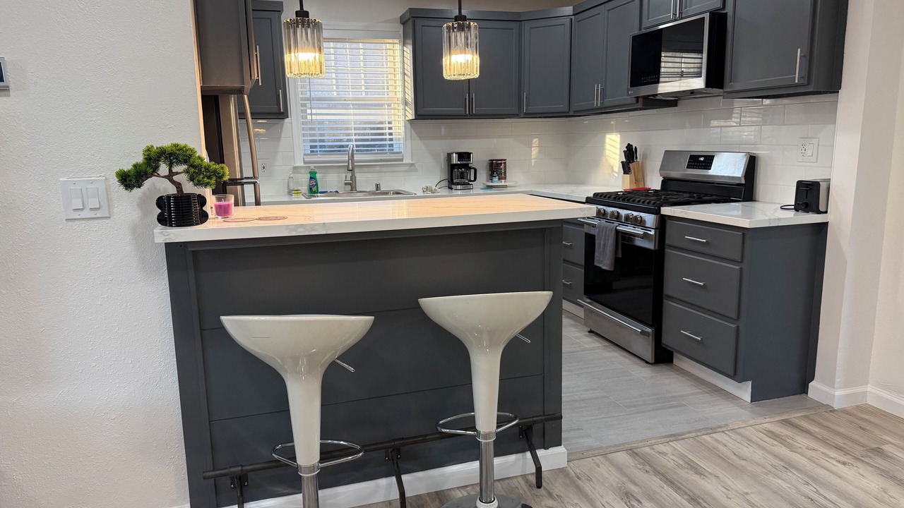 Photo of Kitchen in Southwest Annex