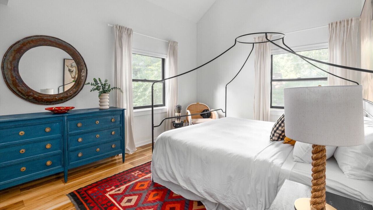 Photo of Bedroom in Inman Park