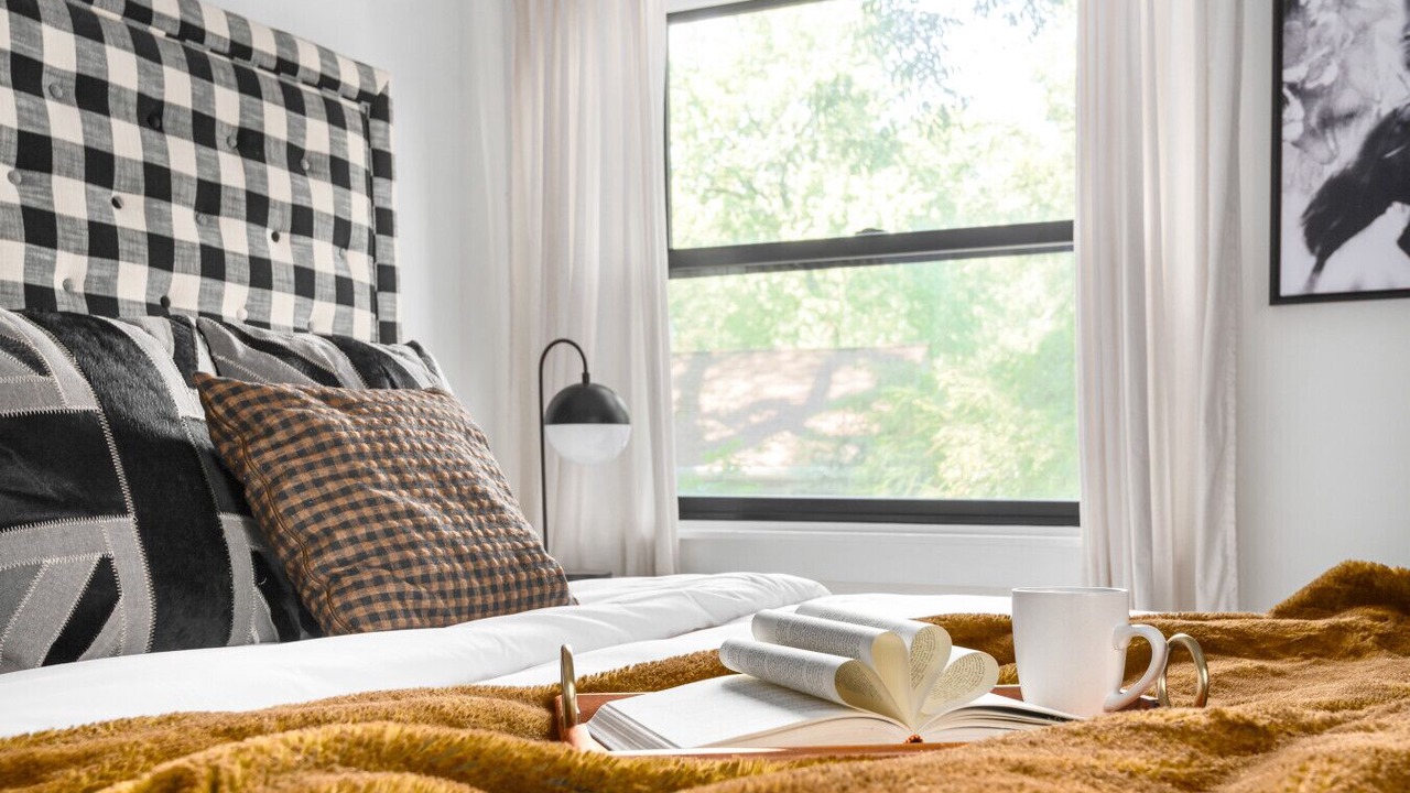 Photo of Bedroom in Inman Park