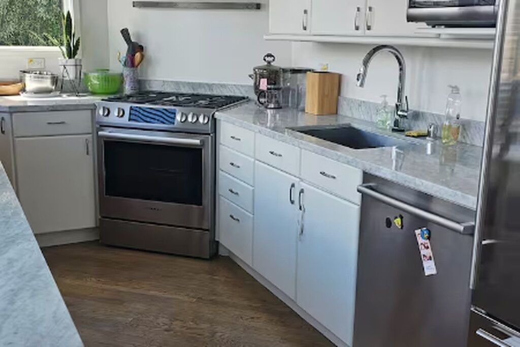 Photo of Kitchen in Russian Hill