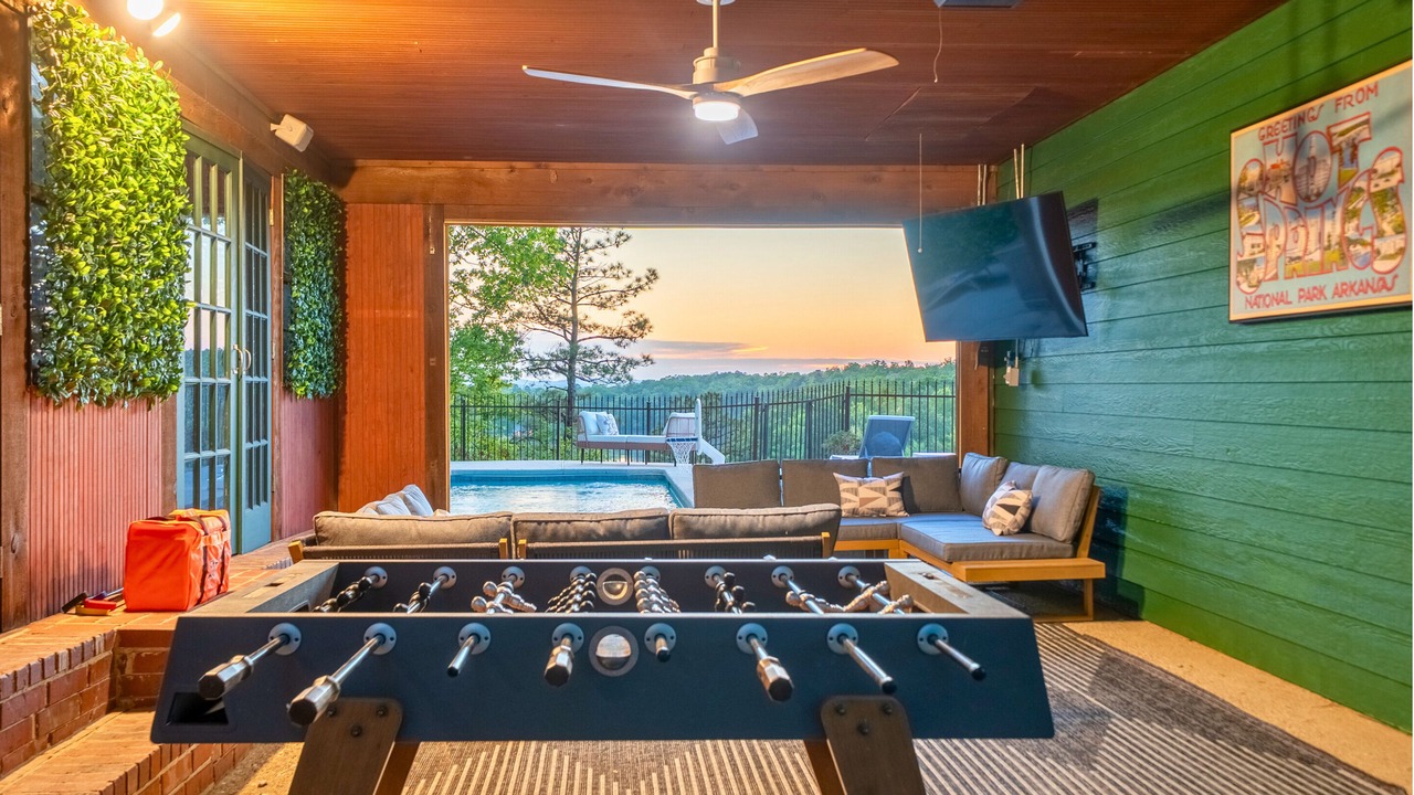 Photo of Patio Balcony in Mid America
