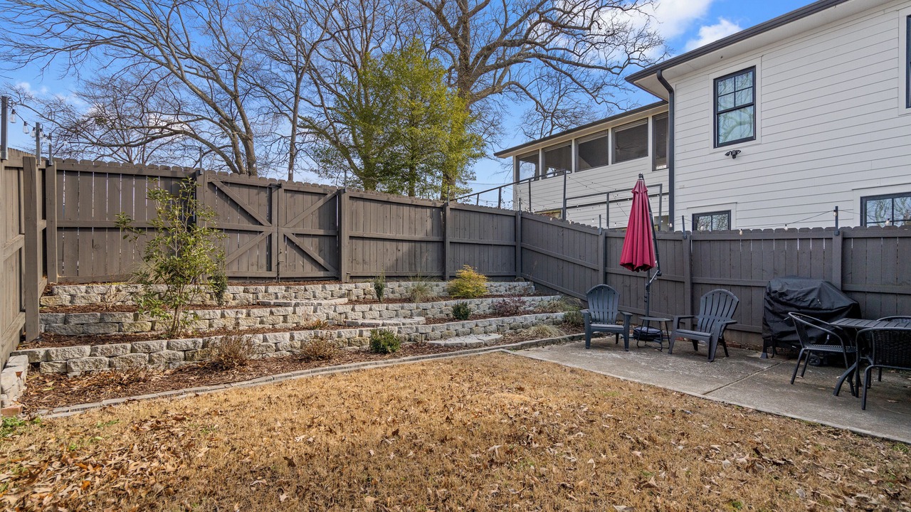 Photo of Patio Balcony in Virginia Highland