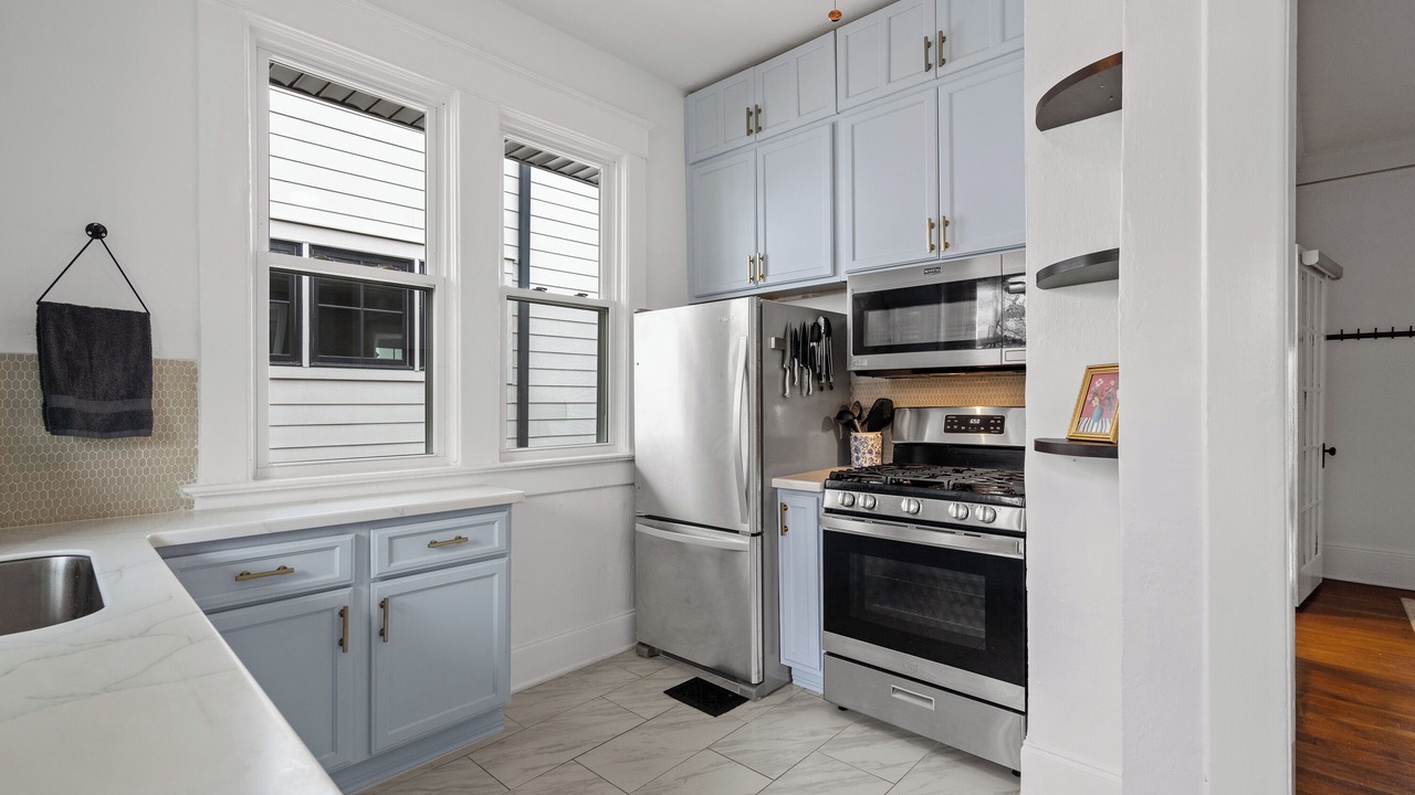 Photo of Kitchen in Virginia Highland