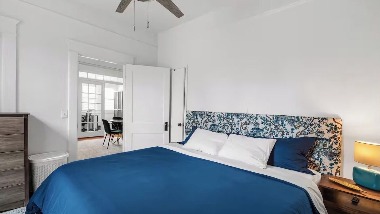 Photo of Bedroom in Virginia Highland
