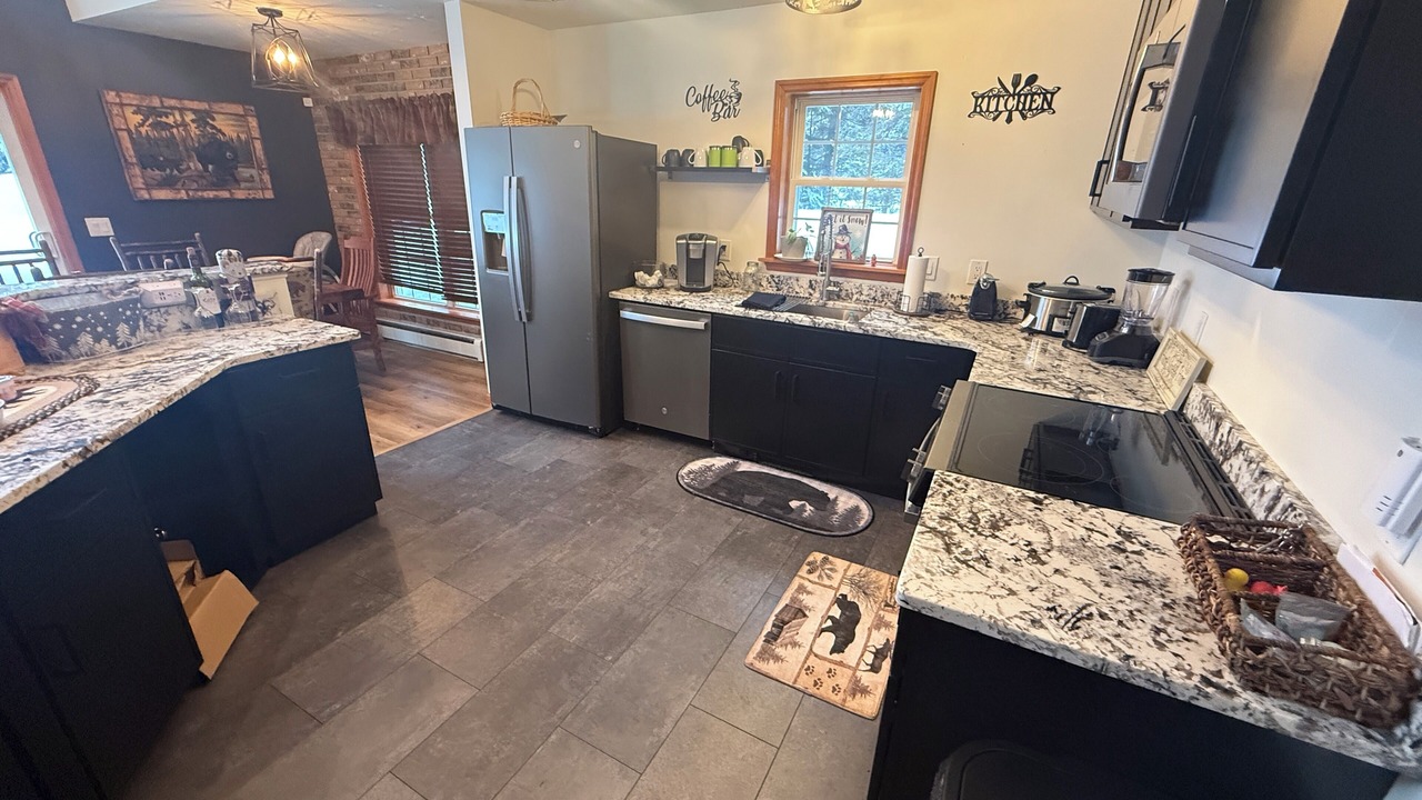 Photo of Kitchen in Thendara
