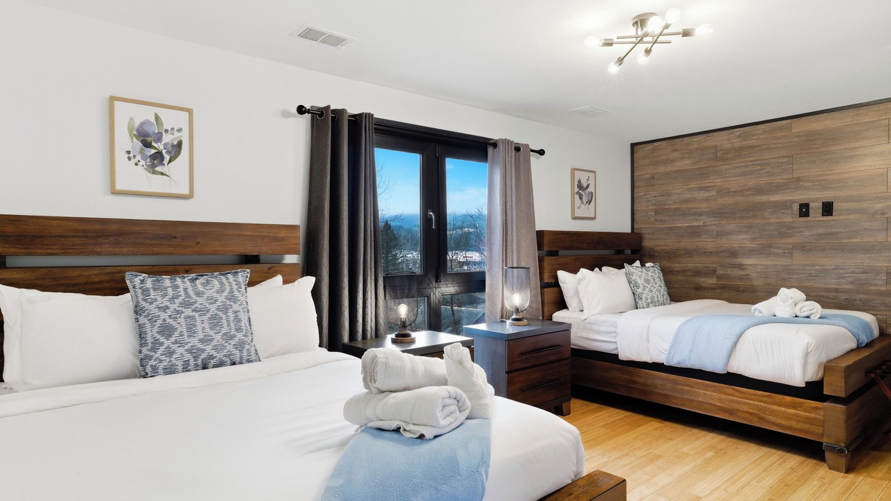 Photo of Bedroom in Tannersville