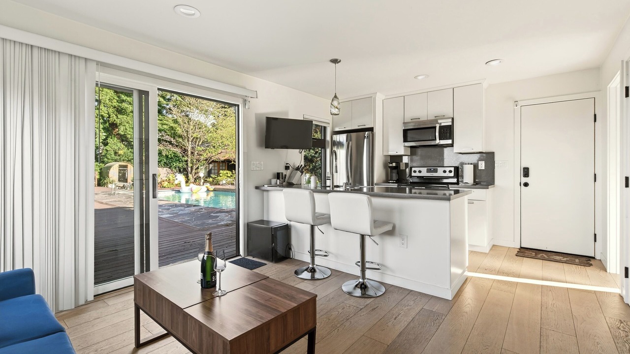 Photo of Kitchen in Skyline-Hillcrest Estates