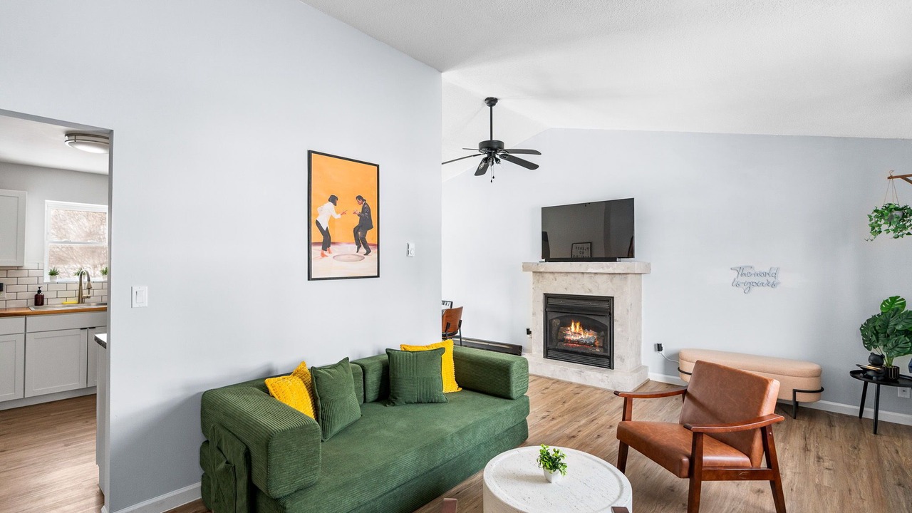 Photo of Livingroom in Scranton