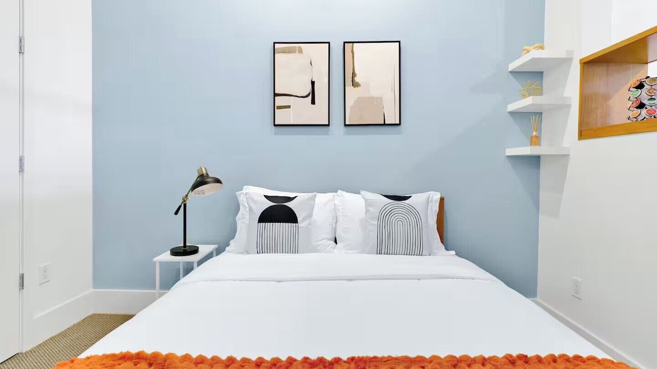 Photo of Bedroom in The Villas
