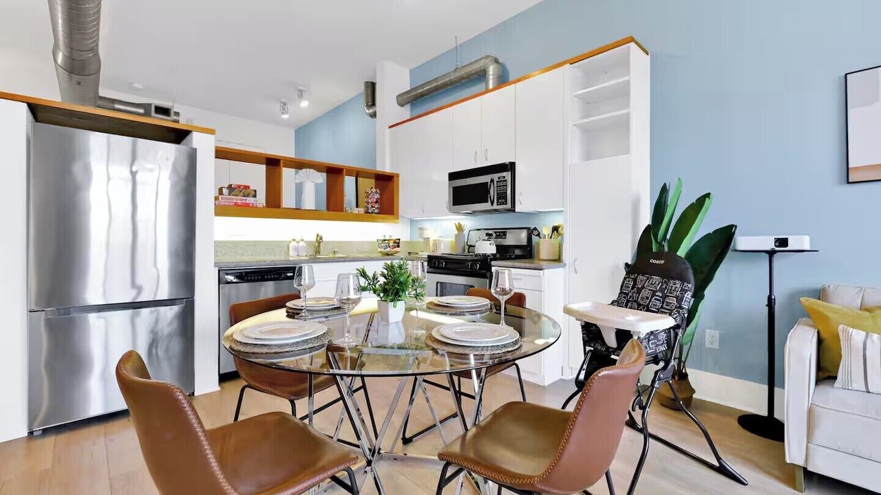 Photo of Kitchen in The Villas
