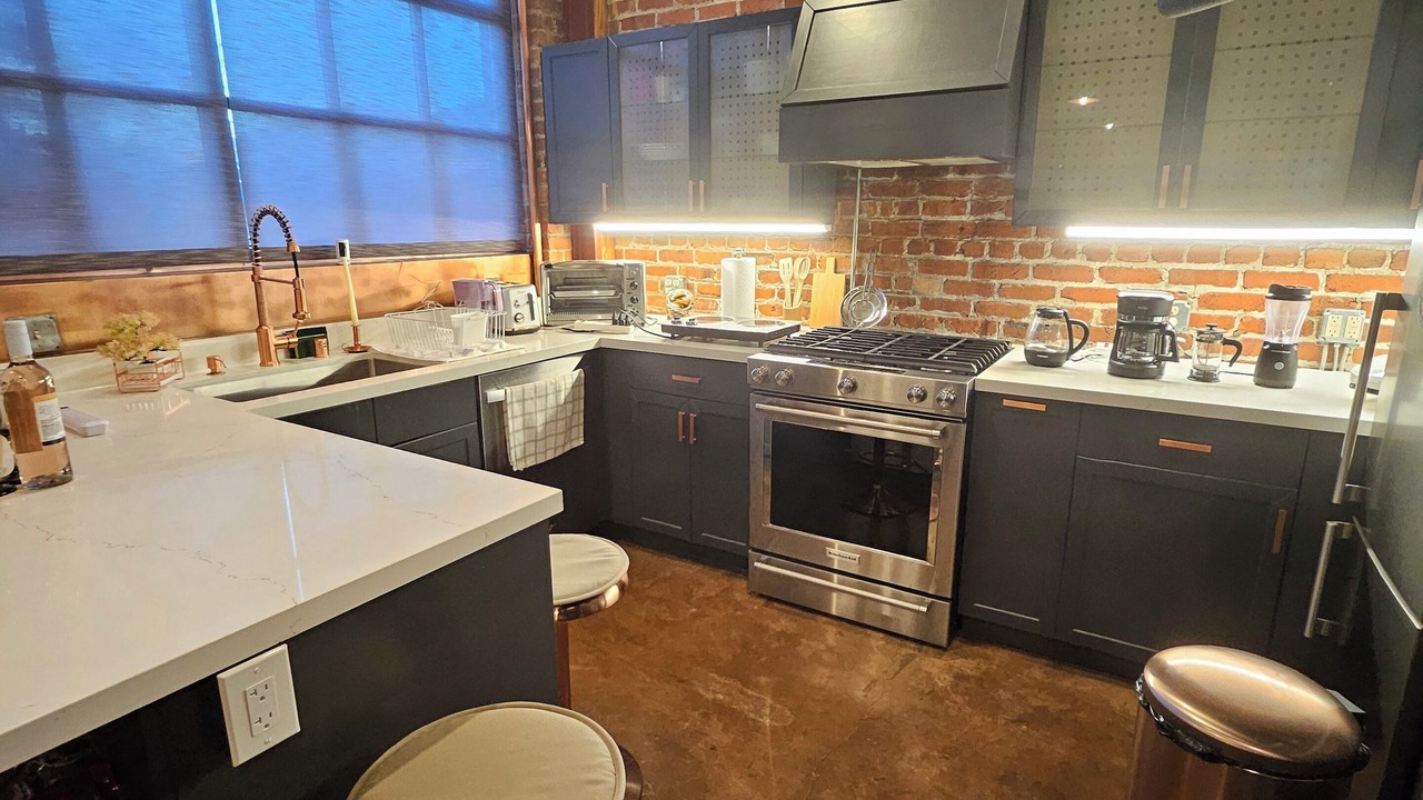 Photo of Kitchen in Fruitvale